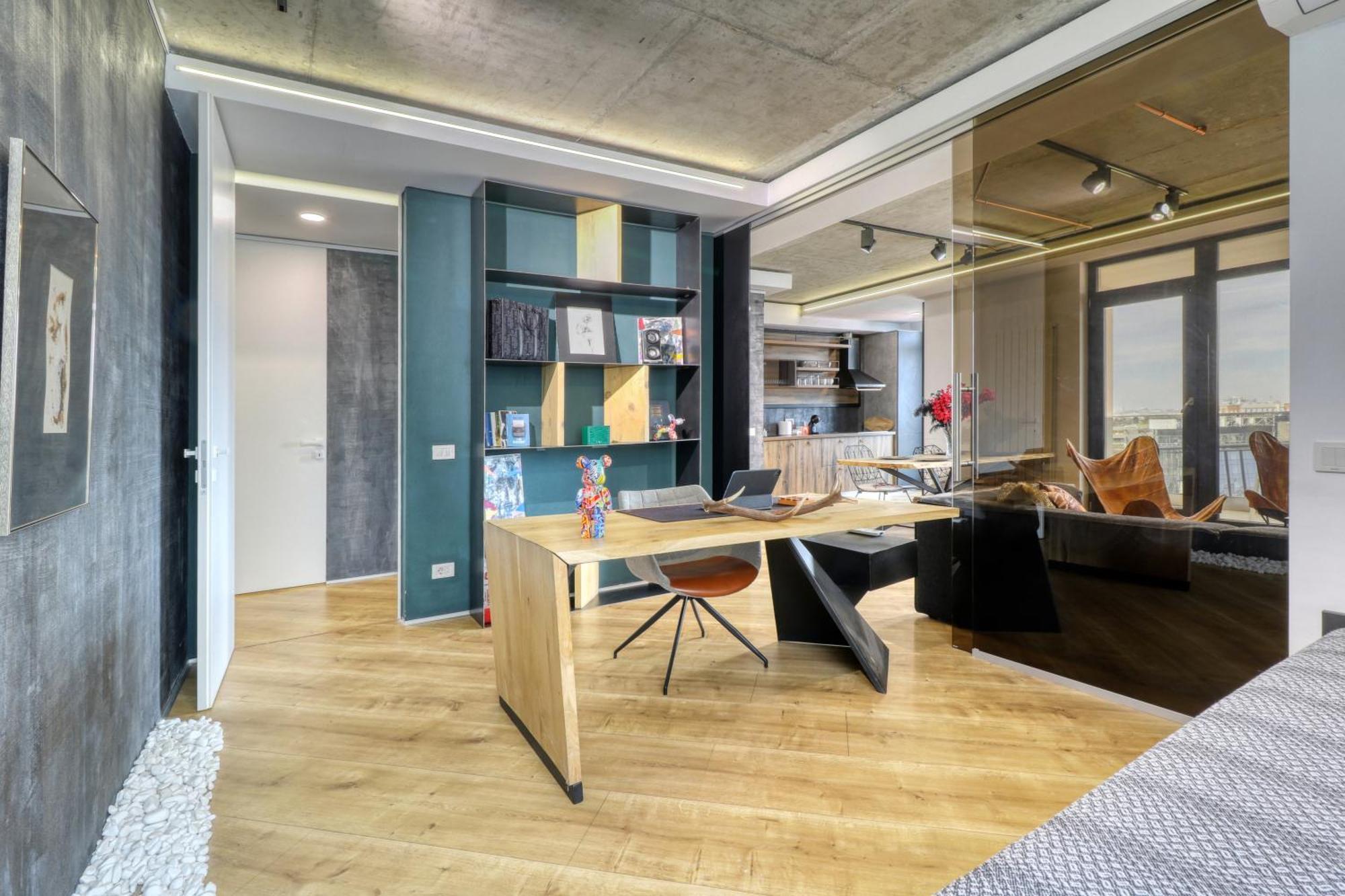 Penthouse Floreasca Bucareste Exterior foto