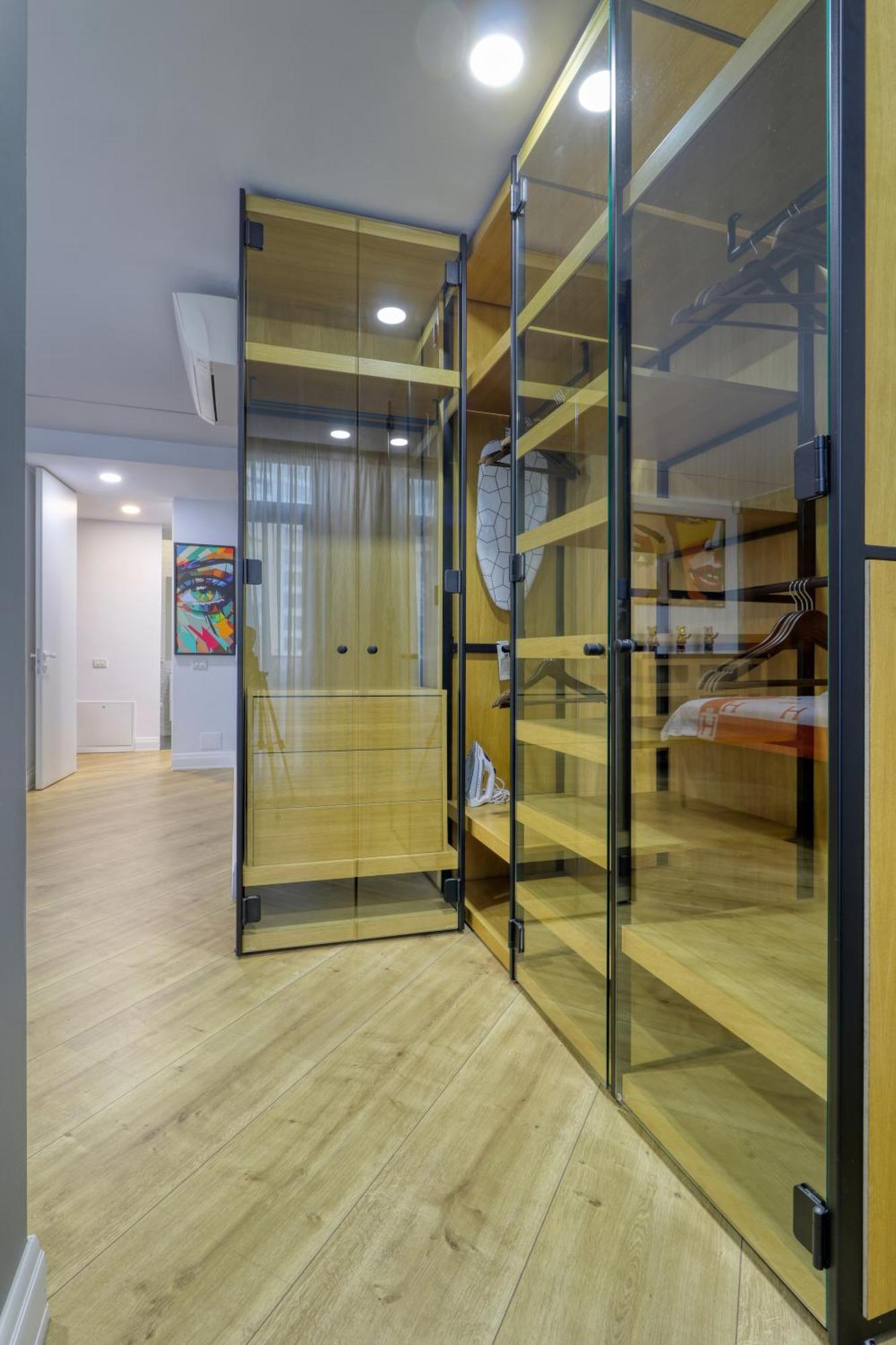 Penthouse Floreasca Bucareste Exterior foto