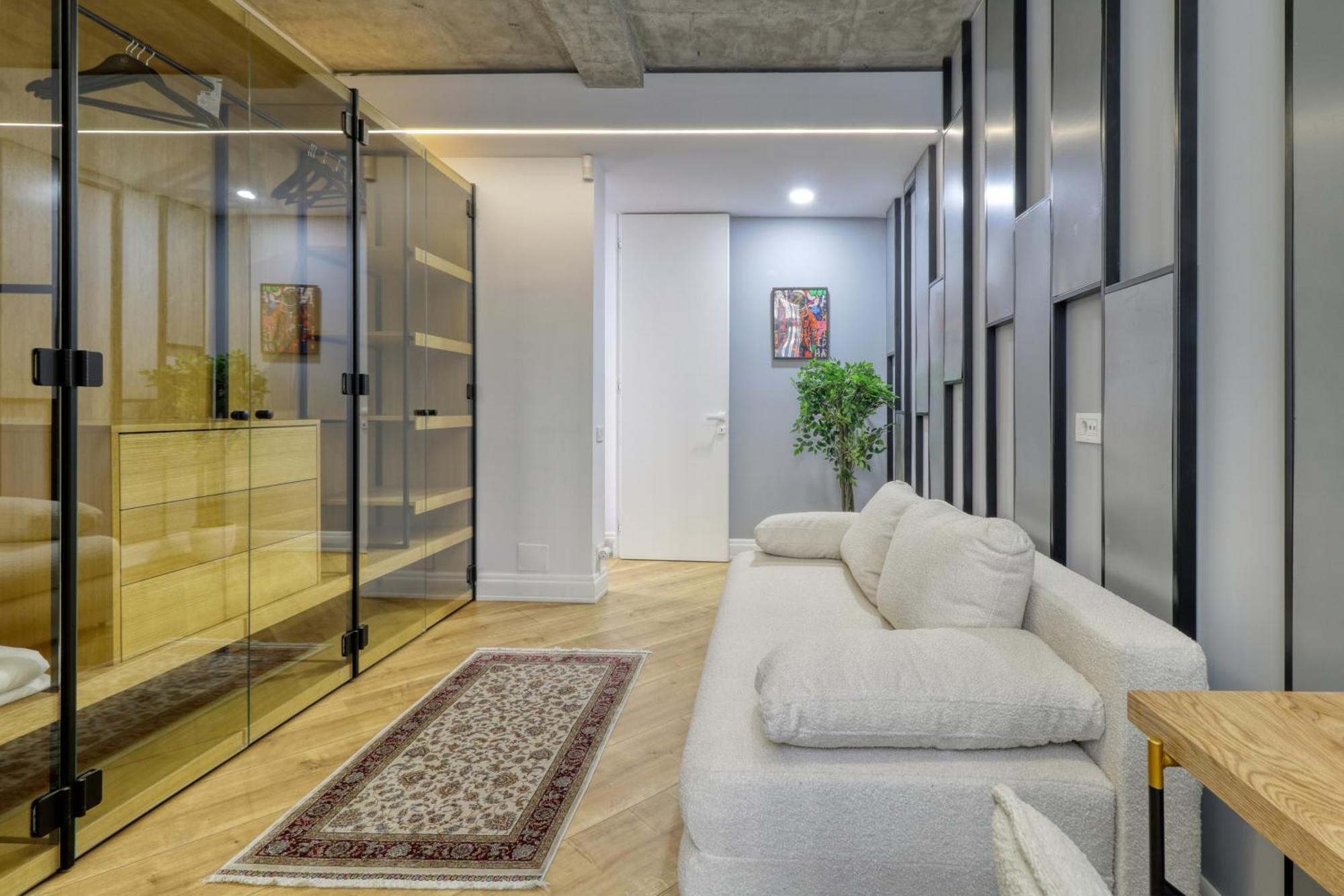 Penthouse Floreasca Bucareste Exterior foto
